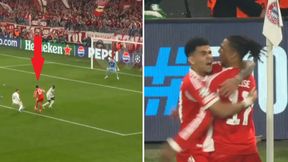 Piorunujący finisz Bayernu. Tak wyrzucił Real z Ligi Mistrzów [WIDEO]