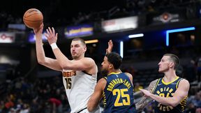 Jokić znów dał popis wszechstronności