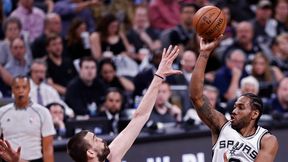 Kawhi Leonard nie do zatrzymania. Ustanowił nowy rekord