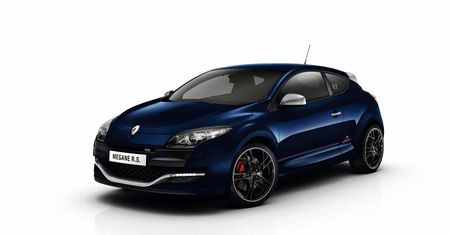 Renault Megane RS Red Bull Racing RB8 - z okazji kolejnego mistrzostwa