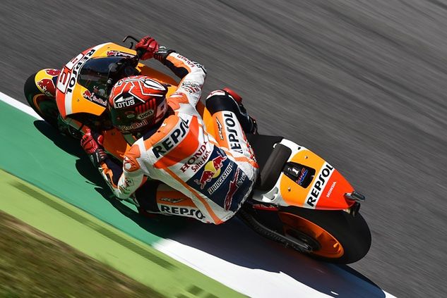 Marc Marquez nadal ma szanse na tytuł mistrzowski