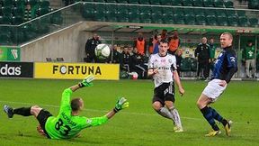 Legia Warszawa - Zawisza Bydgoszcz 2:0