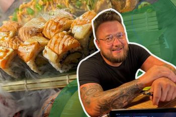 Nie tylko "rolki z majonezem i mango". Prawdziwe, japońskie sushi to coś znacznie więcej