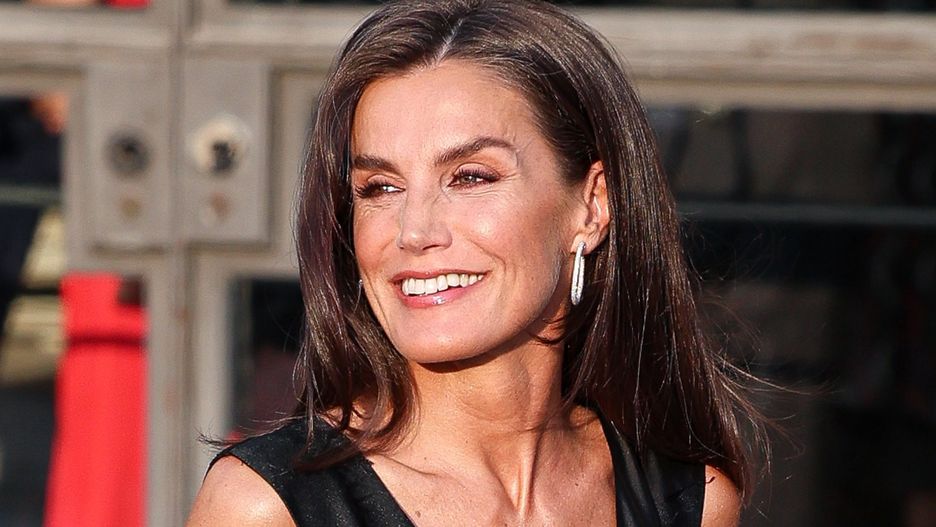 Królowa Letizia ma smykałkę do mody