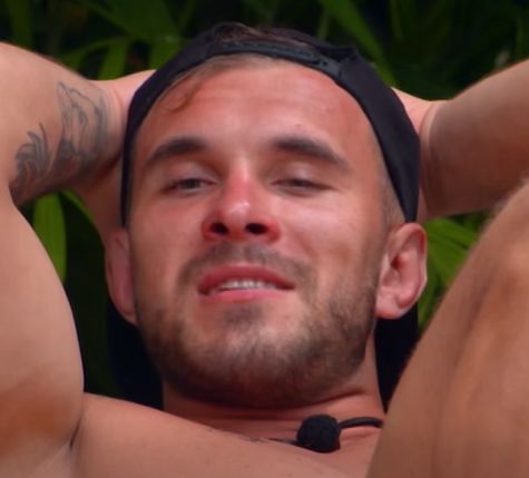 Michał z "Hotelu Paradise"