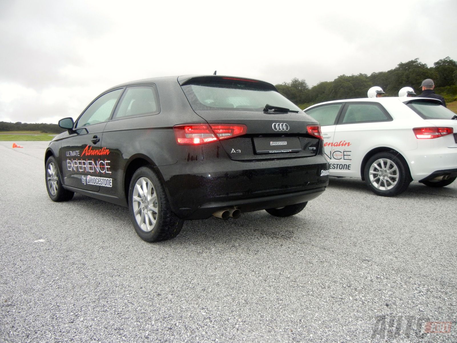 Test opon Bridgestone Potenza Adrenalin RE002 w Ascari Race Resort [galeria] 89