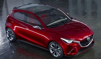 Mazda Hazumi jako zapowied nowej 2-ki?