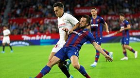 La Liga: męki Sevilli i zwycięstwo po golu w końcówce