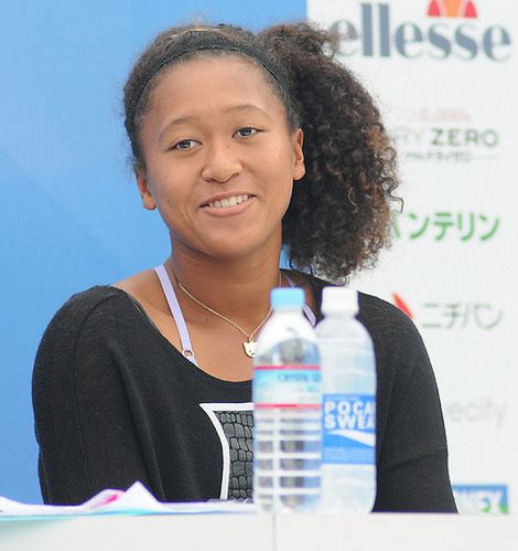 Naomi Osaka na swoim rozkładzie ma Samanthę Stosur (Foto: Tatiana)