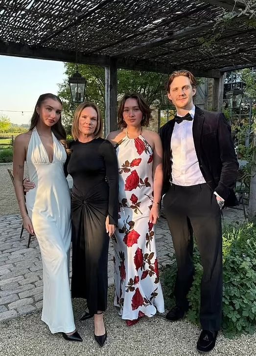 David Beckham świętował 50. urodziny