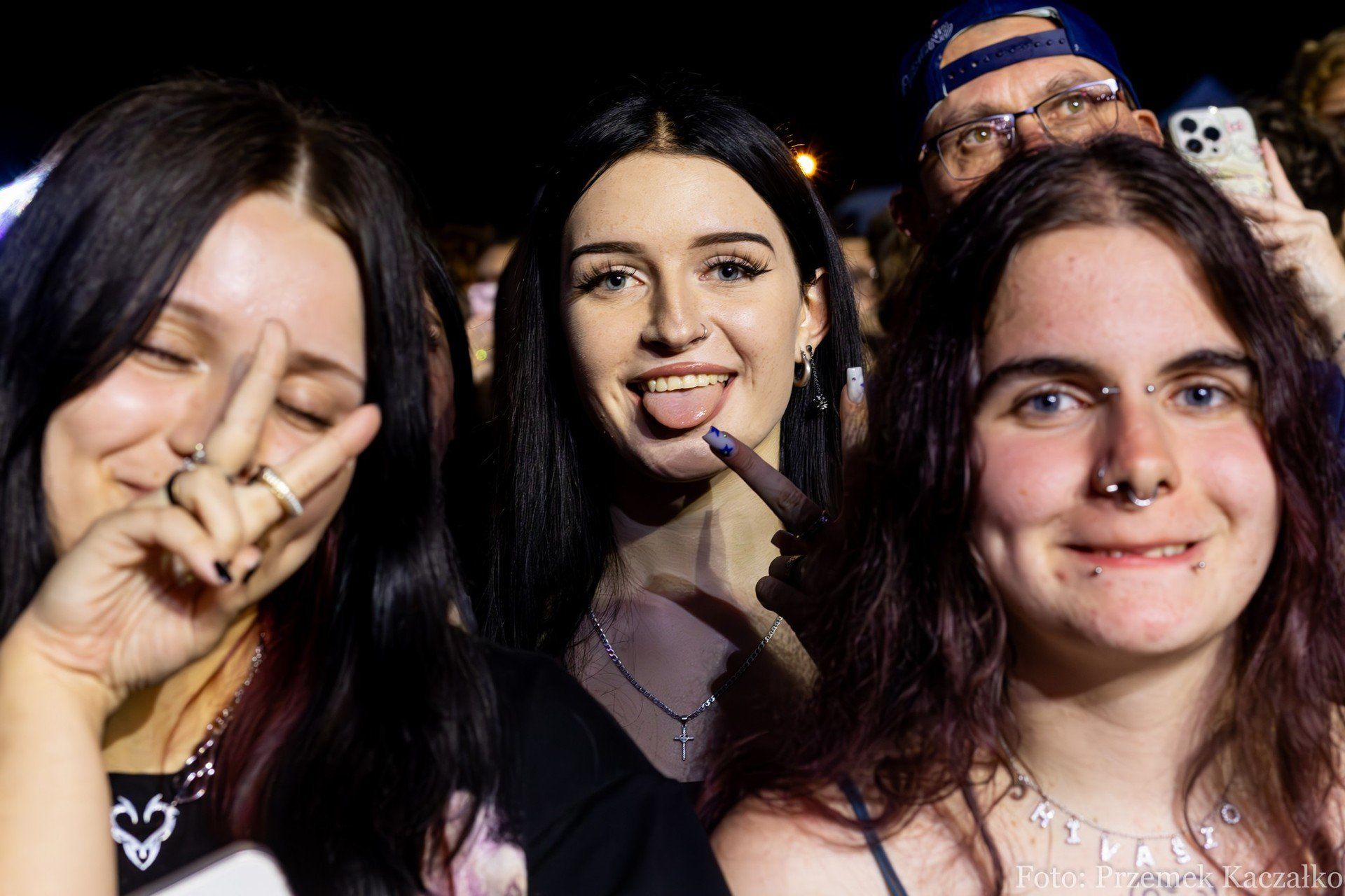 19.09.2025 Festiwal Światła Wondarland w Jeleniej Górze. Koncert Chivasa