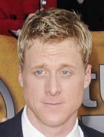 Alan Tudyk z Transformersami