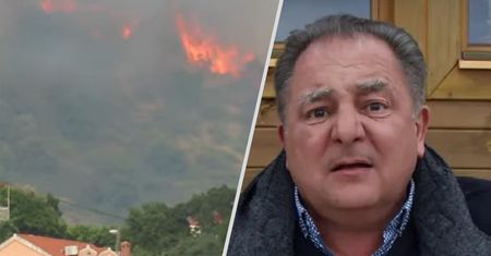 Przeżył ogromny pożar. Makłowicz mówi, co właśnie dzieje się w Chorwacji
