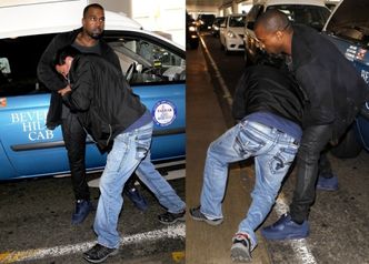 Kanye West zostanie oskarżony o pobicie fotografa!
