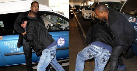 Kanye West zostanie oskarżony o pobicie fotografa!