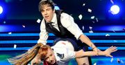 "You can dance": Łzy Kingi Rusin i koniec programu dla Sary i Sebastiana