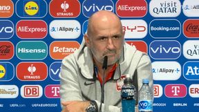 Jedno zdanie wystarczyło. Probierz rozbawił dziennikarzy