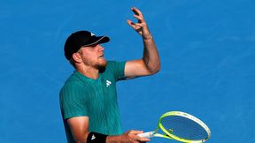 Był o krok od zwycięstwa, ale musiał zrezygnować