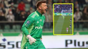 Premier League przypomniała o Borucu, pokazując... jego wpadkę