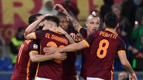 AS Roma walczy o wicemistrzostwo i pewną Ligę Mistrzów. Większe szanse wciąż ma SSC Napoli