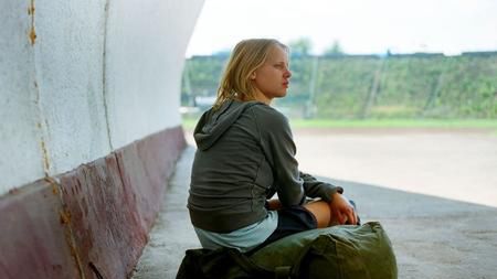 Kadr z filmu 'Środa, czwartek rano'