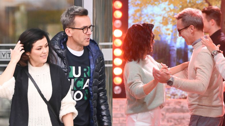 TYLKO NA PUDELKU: Ekspert od mowy ciała analizuje pląsy Katarzyny Cichopek i Macieja Kurzajewskiego w "PnŚ"