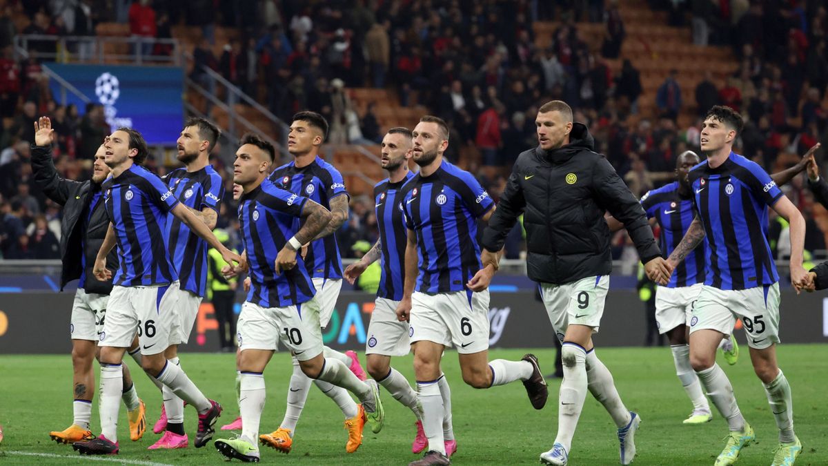 piłkarze Interu