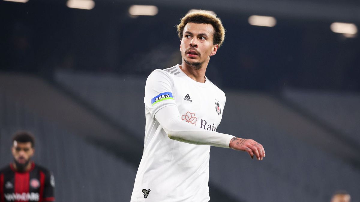 Zdjęcie okładkowe artykułu: Getty Images / Na zdjęciu: Dele Alli