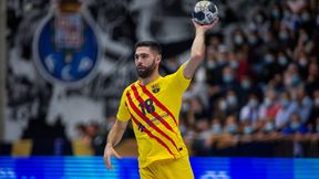 Wielka Barcelona w końcu zatrzymana w Lidze Mistrzów