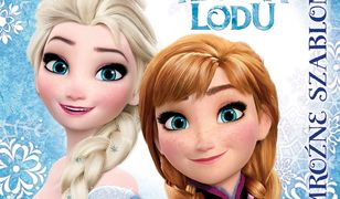 Kraina Lodu. Mroźne szablony