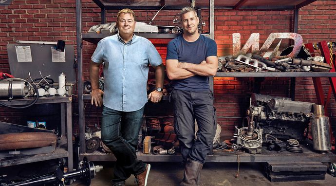 Fani czterech kółek 16