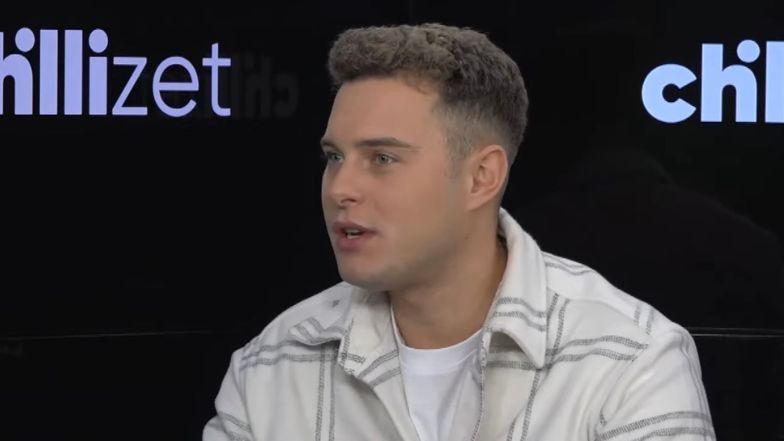 Adam Zdrójkowski nie przyjaźni się z ludźmi z show-biznesu