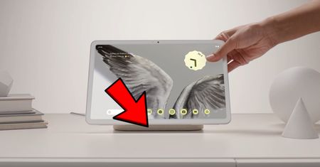 Google wymyślił tablet na nowo. Pixel Tablet zaskakuje swoimi możliwościami