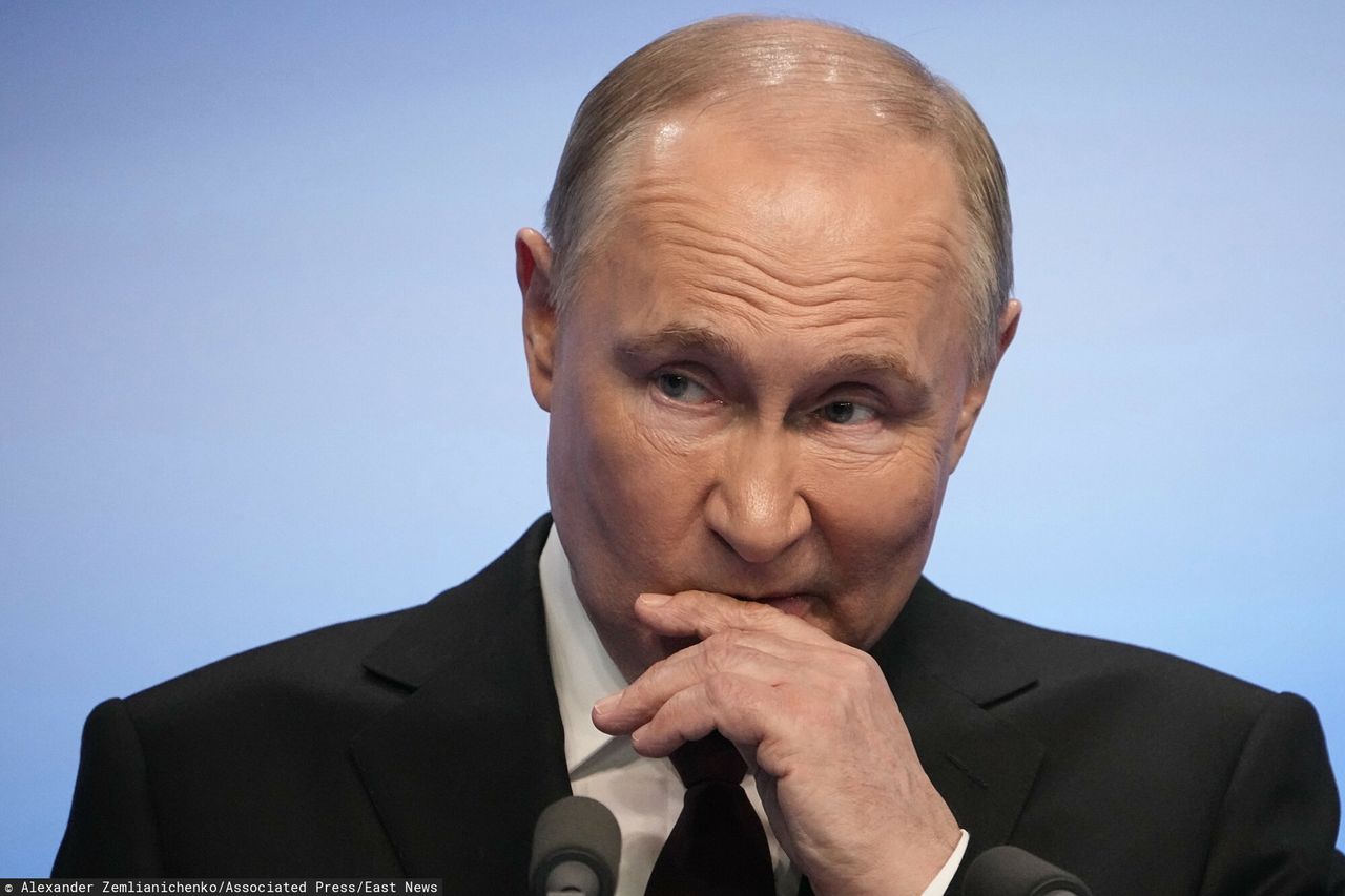 Putin's bluff: Russia's empty threats against Finland's NATO bid