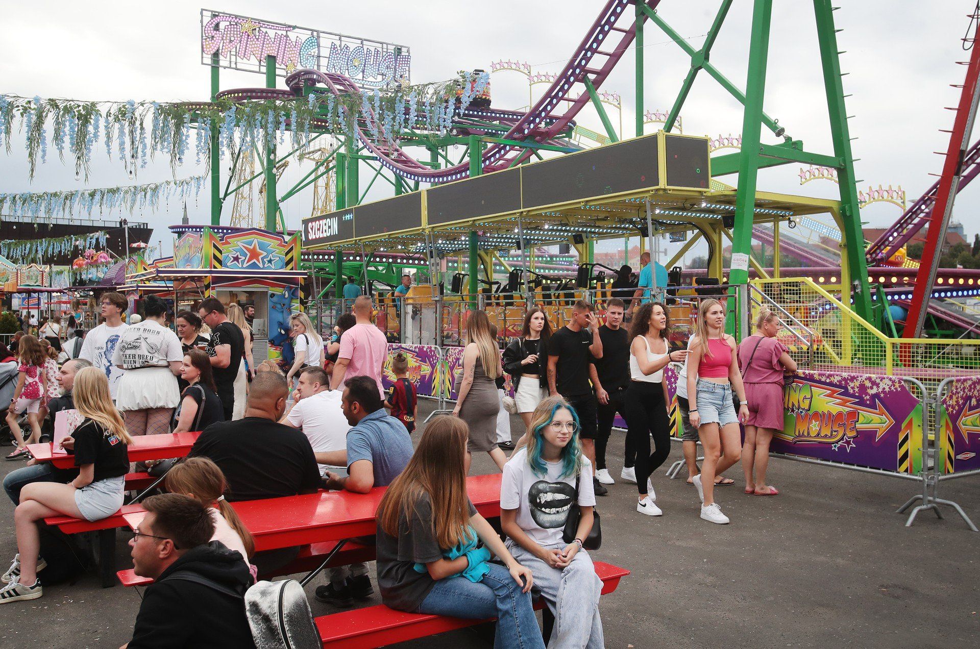 Holiday Park Szczecin wystartował na sezon 2025