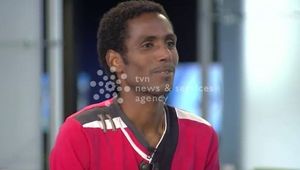 Yared Shegumo: Wyjechałem do Anglii, bo tu nie utrzymałbym rodziny, ale codziennie myślałem o powrocie do Polski
