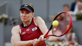 Spore nerwy. Jelena Rybakina znów miała kłopoty