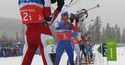 Biathlon: Katastrofa Svendsena. Złoto dla Rosji.