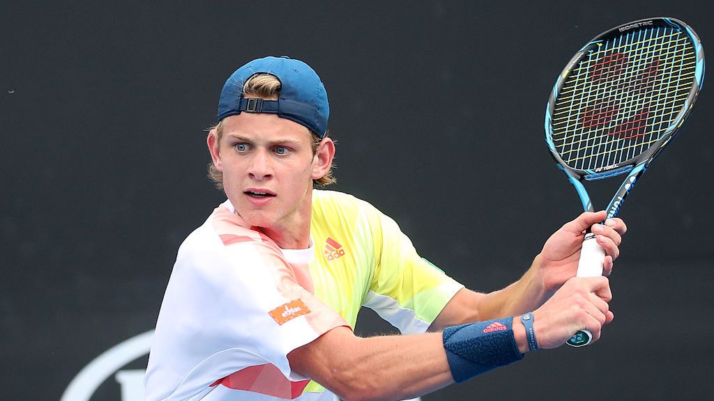 Getty Images / Pat Scala / Na zdjęciu: Zizou Bergs