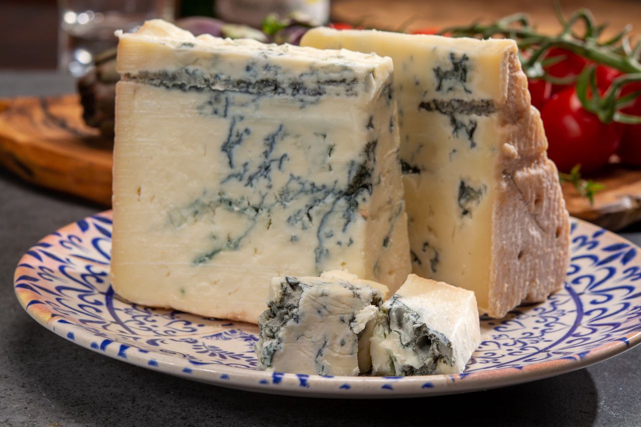 The best blue cheese for pasta and casseroles