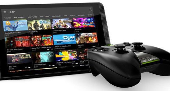 Shield K1 - nowy tablet od Nvidii dla graczy za 849 zł