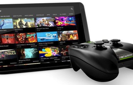 Shield K1 - nowy tablet od Nvidii dla graczy za 849 zł