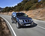 Nissan Pathfinder "awansuje" na crossovera?