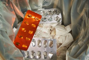 Gdzie wyrzucić blister po lekach? Bardzo często popełniamy błąd