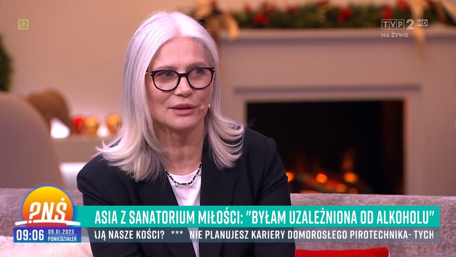 Joanna z "Sanatorium miłości" otwarcie mówi o swoich traumach