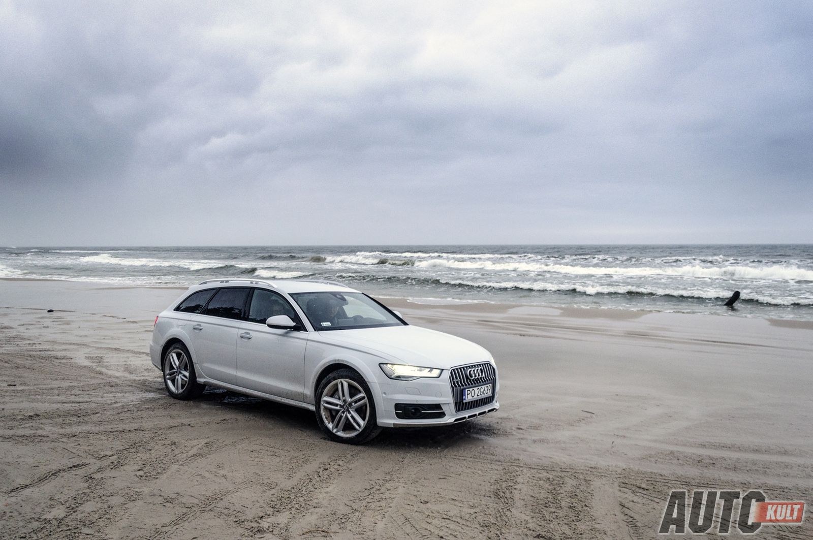 Nowe Audi A6 Allroad - test [galeria zdjęć] 7