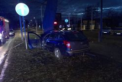 Tragiczny finał wypadku. Zmarła 5-latka