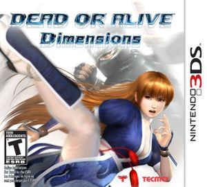 Dead or Alive - ud Kasumi nie pokazujemy! 2