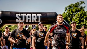 Ekstremalni biegacze zatrzęsą Warszawą podczas Men Expert Survival Race