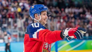 Szalona tercja rozstrzygnęła mecz. Legenda uratowała Czechów